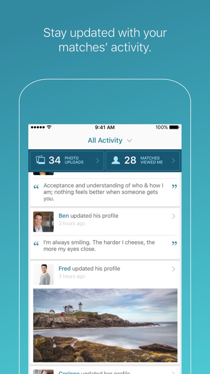 Compatible Partners™ - Gay & Lesbian Dating App screenshot-4