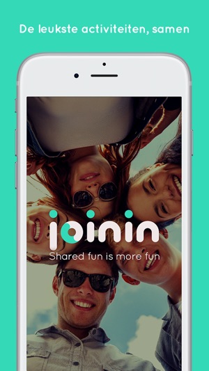 Joinin-Shared fun is more fun(圖1)-速報App