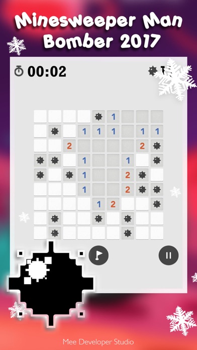 Minesweeper Man - Find Bomber screenshot 2