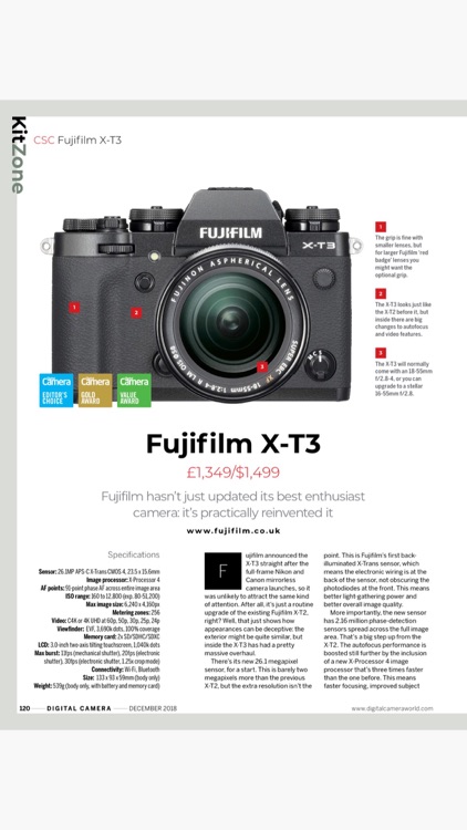 Digital Camera UK screenshot-7