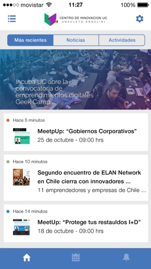 NODO Centro Innovación UC(圖2)-速報App