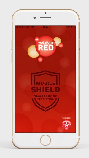 Vodafone Mobile Shield(圖1)-速報App