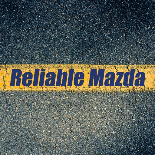 Reliable Mazda icon