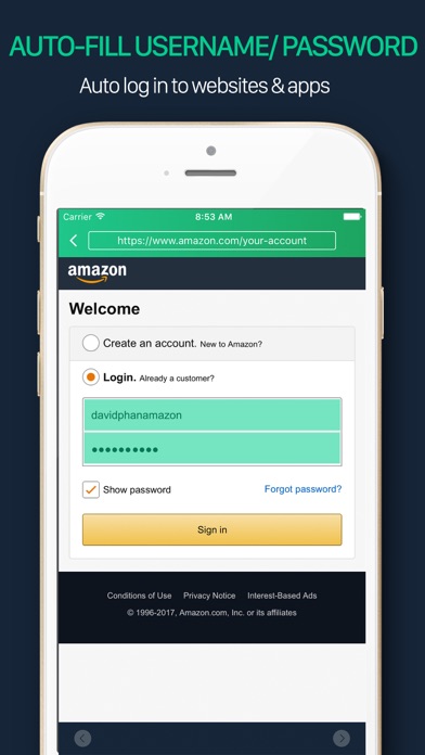 App Lock .Password - APPLOCK screenshot 3