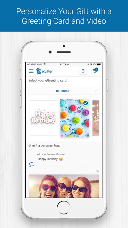 eGifter – Online Gift Cards screenshot-3