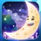 Set off to the land of dreams with Say Goodnight, an interactive bedtime story for the little ones