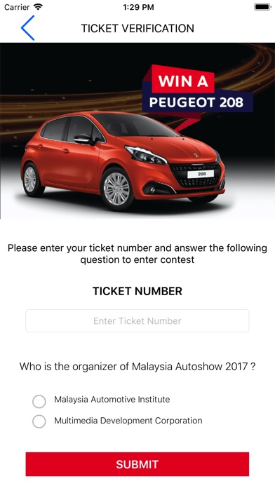 Malaysia Auto Show screenshot 3