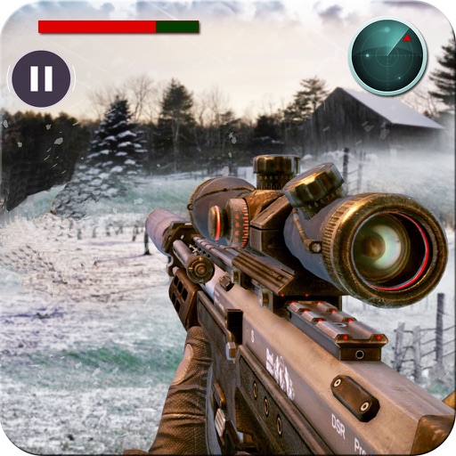 Frontier Modern Army Commando iOS App