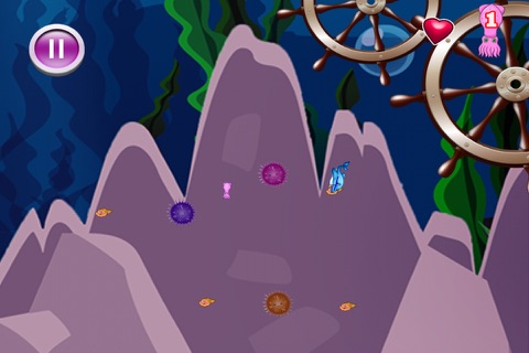 Dolphin Dash - Ocean Run screenshot 4