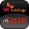 Mobile One Time Password for SK Holdings