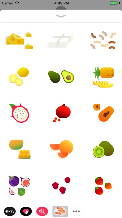 Foodstuffs Sticker screenshot-4