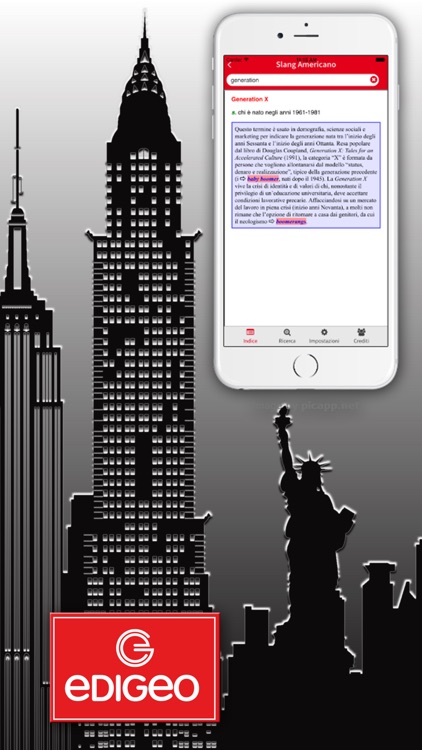 Dizionario Slang Americano