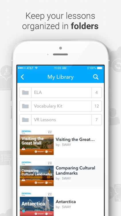 Nearpod screenshot-0