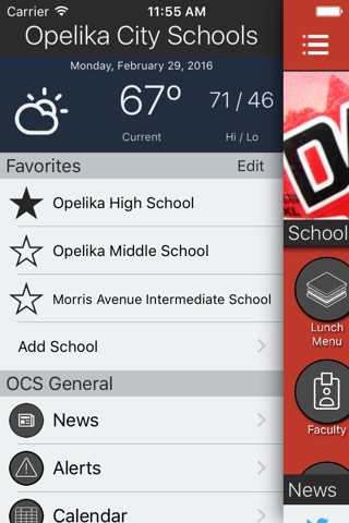 Opelika City Schools screenshot 2