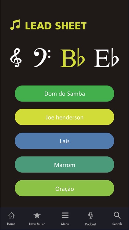 Real Book Brasil screenshot-3
