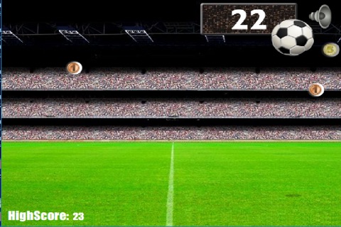 Juggle Football screenshot 4