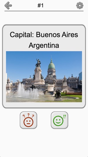 Capitals of All Continents(圖4)-速報App