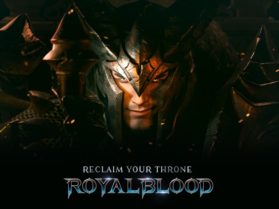 Royal Blood на iPad