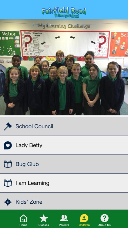 Fairfield Road Primary School screenshot-3