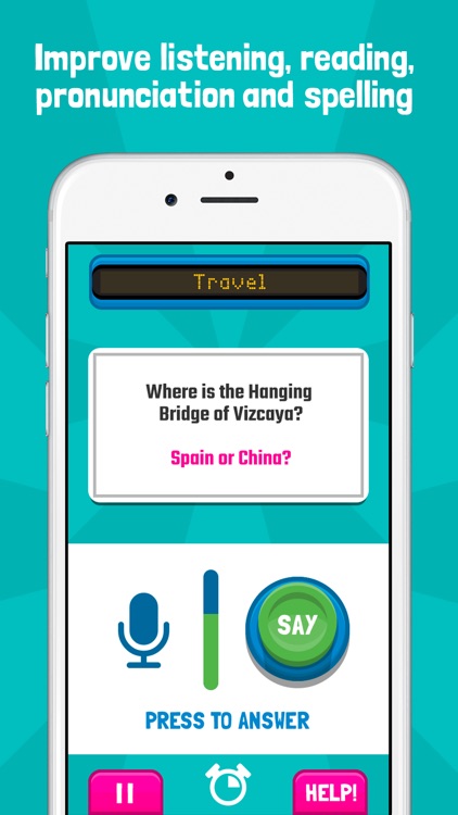 Big Questions Quiz Game screenshot-3