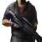 In Hitman: Sniper, you take on the role of Agent 47