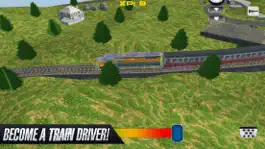 Game screenshot Train Driver Express 3D mod apk