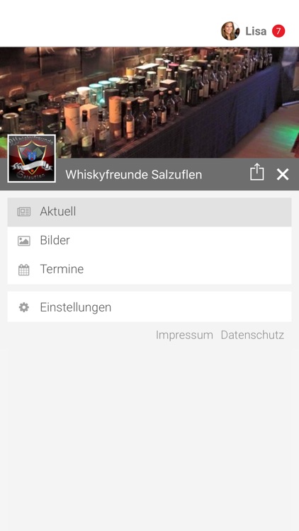 Whiskyfreunde Salzuflen