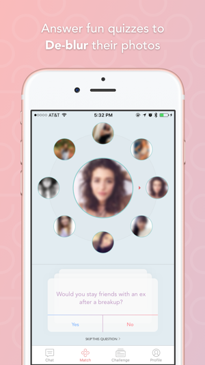 Blur: Meet New Friends Nearby(圖1)-速報App