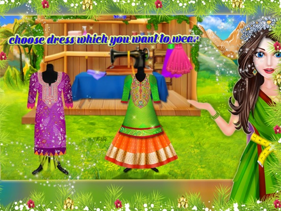 Screenshot #6 pour tailleur vêtements boutique