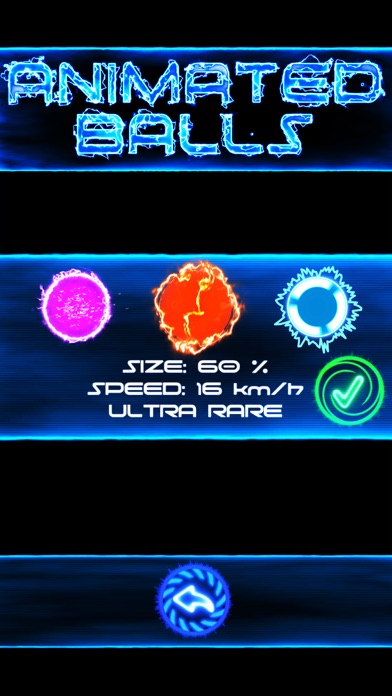 Balls VS Hexagons screenshot 3