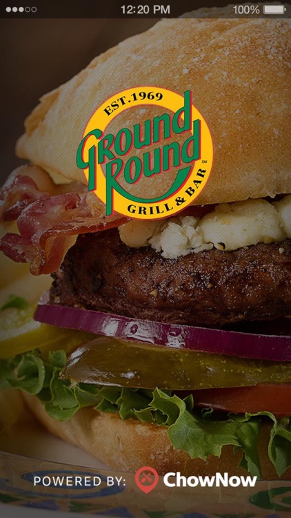 Ground Round Grill and Bar