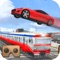 welcome to play the modern era crazy vr stunt car racing game with getting real adventure of city traffic roads