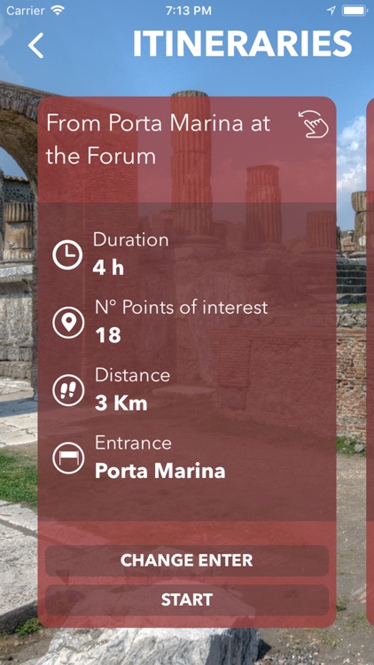 Planet Pompeii Audioguide PRO screenshot-3