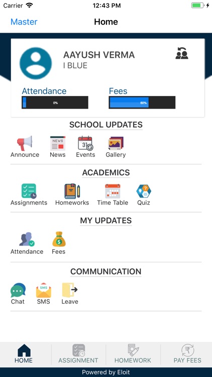 Montfort Valley Sen Sec School screenshot-3