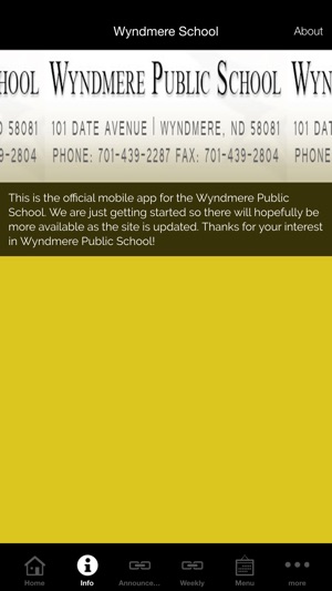 Wyndmere School(圖2)-速報App