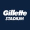 The essential app for anyone attending an event at Gillette Stadium