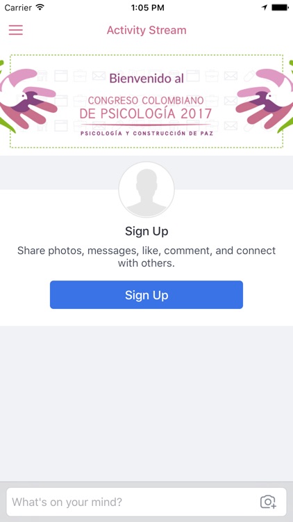 CONGRESO DE PSICOLOGIA 2017