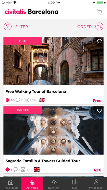 Barcelona Guide Civitatis.com