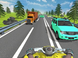 ATV Fever - ATV Bike Racing, game for IOS