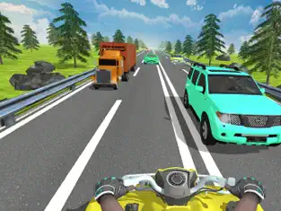 ATV Fever - ATV Bike Racing, game for IOS