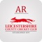 View 3D avatar of Leicestershire County Cricket Club players directly on screen or in your surrounding when in AR View