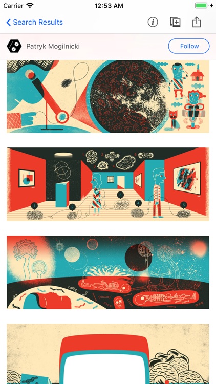 Behance screenshot-3