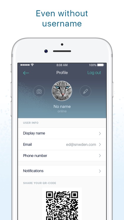 Cryptogram.IM Messenger