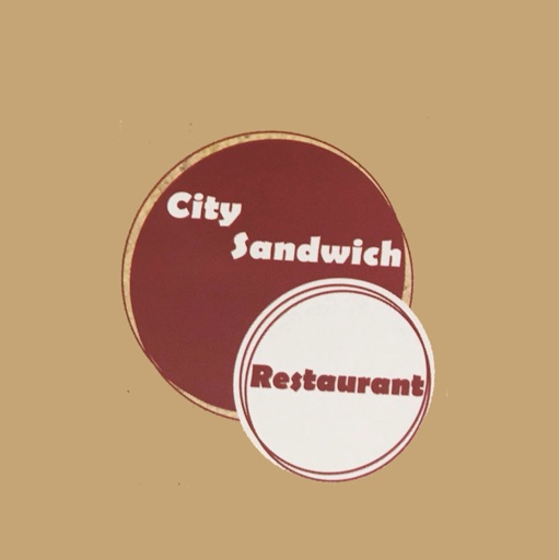 City Sandwich Hobro icon