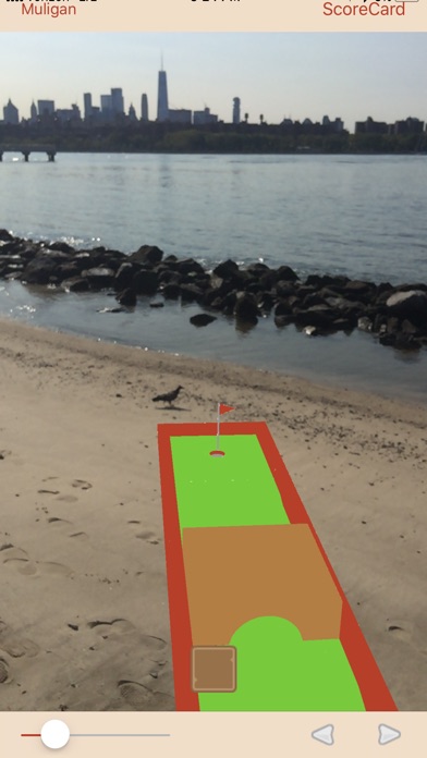 AR Mini Golf screenshot 3