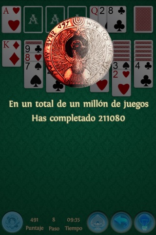 Solitaire▹ screenshot 2