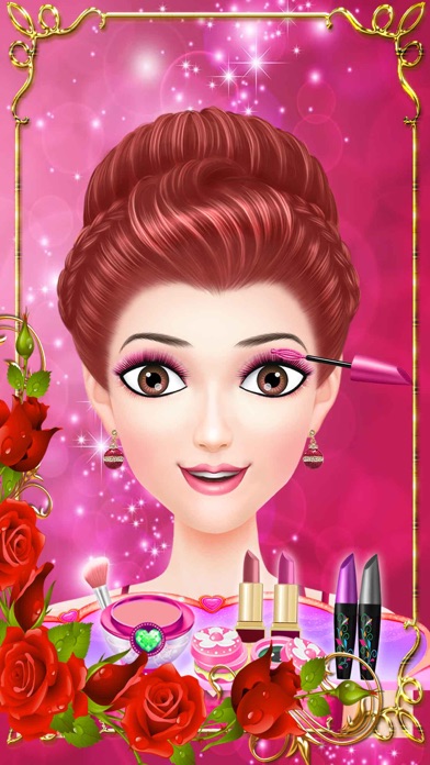 Fantasy Wedding Makeover Salon screenshot 3