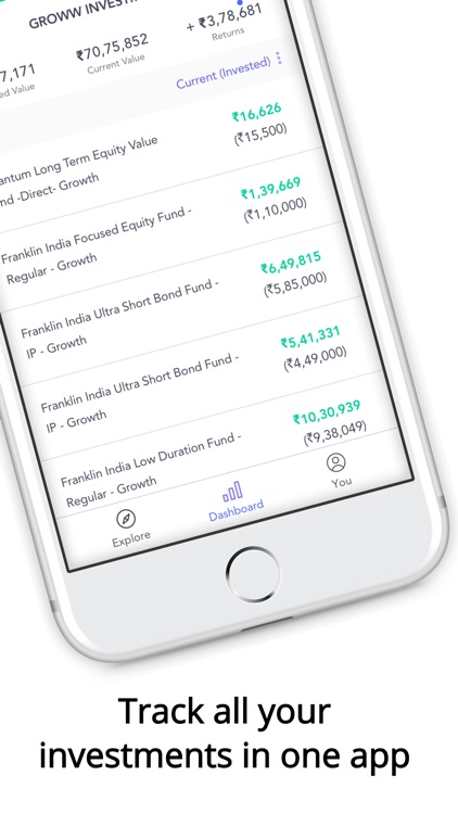 Groww - Mutual Funds App screenshot-4
