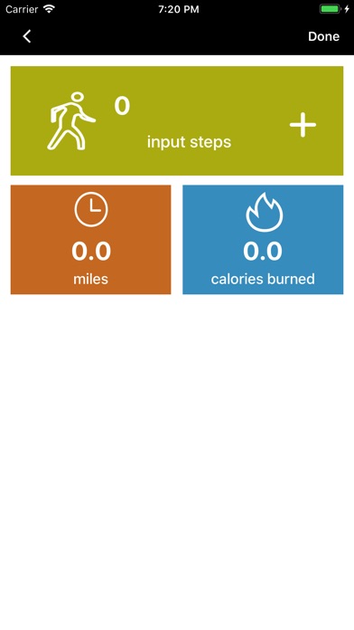 Fitmaker app screenshot 2