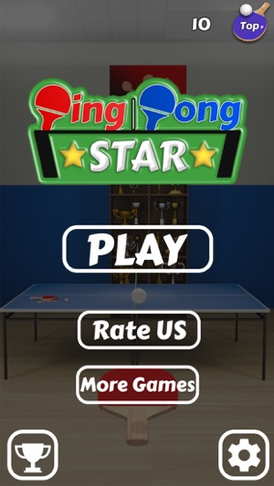 Ping Pong Star(圖1)-速報App